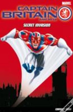 Capa do artigo Captain Britain And Mi13