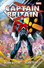 Captain Britain Omnibus
