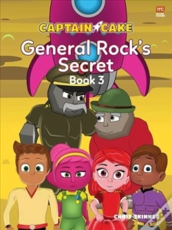 Capa do artigo Captain Cake: General Rock'S Secret