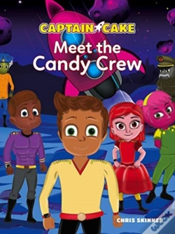 Capa do artigo Captain Cake: Meet The Candy Crew
