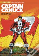 Captain Canuck Archives Volume 1- Earth Patrol