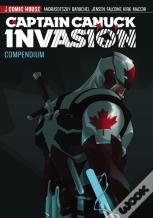 Captain Canuck - Invasion - Compendium