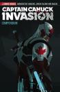 Captain Canuck - Invasion - Compendium - Preview