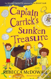 Capa do artigo Captain Carrick