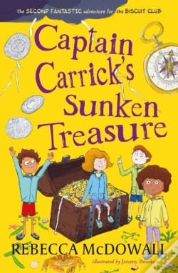 Capa do artigo Captain Carrick'S Sunken Treasure