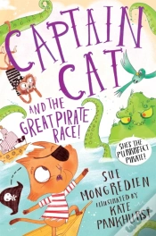 Capa do artigo Captain Cat And The Great Pirate Race