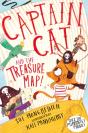 Captain Cat And The Treasure Map - Preview