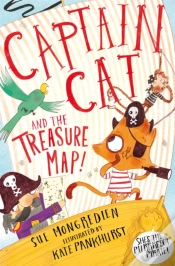 Capa do artigo Captain Cat And The Treasure Map