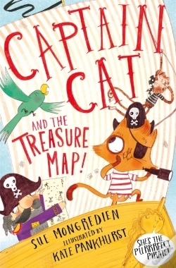 Capa do artigo Captain Cat And The Treasure Map