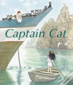 Capa do artigo Captain Cat