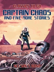 Capa do artigo Captain Chaos And Five More Stories