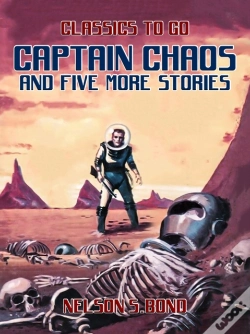Capa do artigo Captain Chaos And Five More Stories