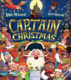 Capa do artigo Captain Christmas