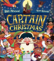 Capa do artigo Captain Christmas