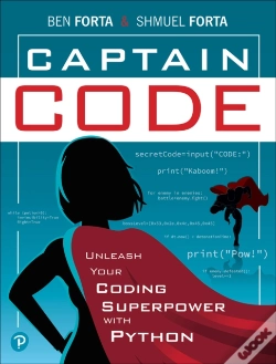 Capa do artigo Captain Code