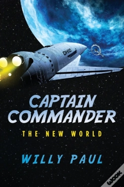 Capa do artigo Captain Commander