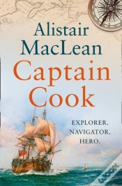 Capa do artigo Captain Cook