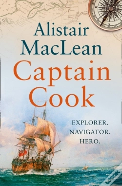 Capa do artigo Captain Cook