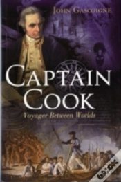 Capa do artigo Captain Cook