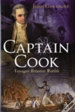 Capa do artigo Captain Cook