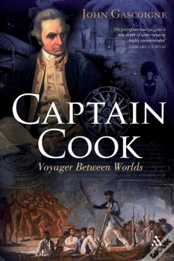 Capa do artigo Captain Cook