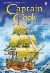 Capa do artigo Captain Cook