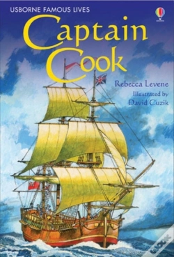 Capa do artigo Captain Cook