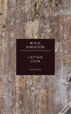 Capa do artigo Captain Cook