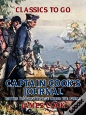 Capa do artigo Captain Cook