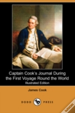 Capa do artigo Captain Cook'S Journal During The First Voyage Round The World (Illustrated Edition) (Dodo Press)