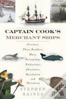 Captain Cook'S Merchant Ships