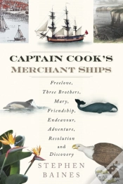 Capa do artigo Captain Cook