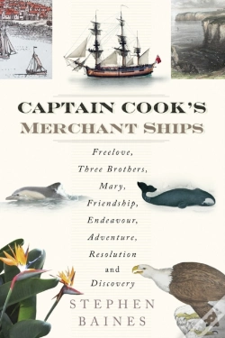 Capa do artigo Captain Cook'S Merchant Ships