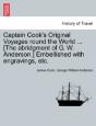 Captain Cook'S Original Voyages Round Th - Preview