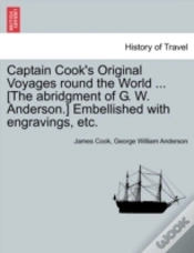 Capa do artigo Captain Cook