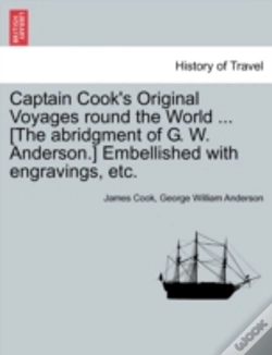 Capa do artigo Captain Cook'S Original Voyages Round Th