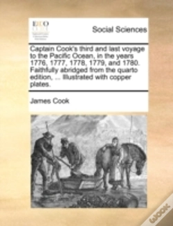 Capa do artigo Captain Cook'S Third And Last Voyage To