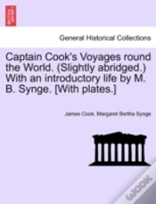 Capa do artigo Captain Cook