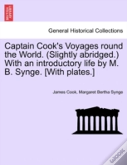 Capa do artigo Captain Cook'S Voyages Round The World.