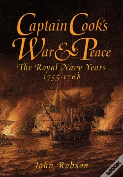 Capa do artigo Captain Cook'S War & Peace
