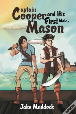 Capa do artigo Captain Cooper And His First Mate, Mason