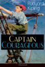 Captain Courageous (Illustrated) - Preview