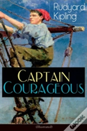 Capa do artigo Captain Courageous (Illustrated)