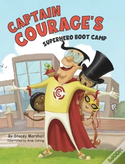 Capa do artigo Captain Courage'S Superhero Boot Camp