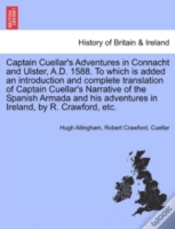 Capa do artigo Captain Cuellar'S Adventures In Connacht