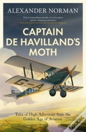 Capa do artigo Captain De Havilland