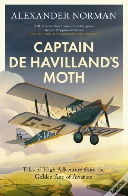 Capa do artigo Captain De Havilland'S Moth
