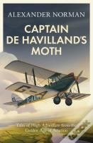 Captain De Havilland'S Moth