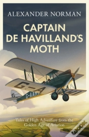 Capa do artigo Captain De Havilland
