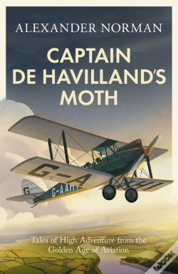Capa do artigo Captain De Havilland'S Moth